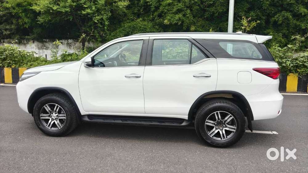 Toyota Fortuner 4x2 Mt 2.8 Diesel, 2019, Diesel