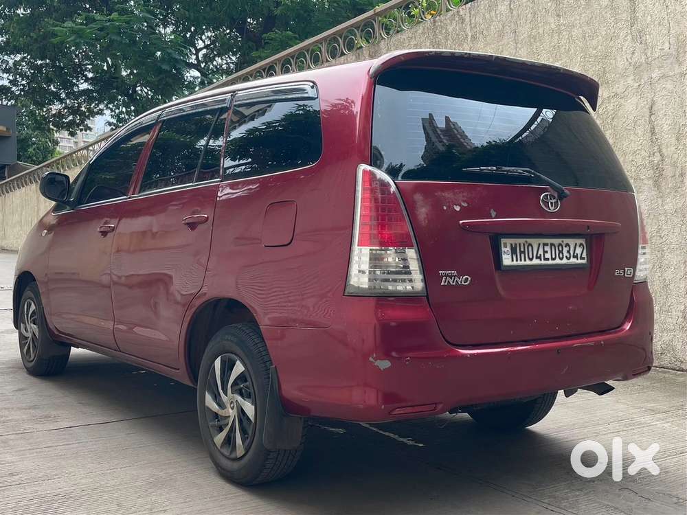 Toyota Innova Diesel Manual 2010