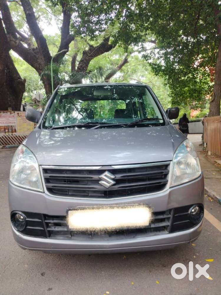 Maruti Suzuki Wagon R Lxi, 2012, Petrol