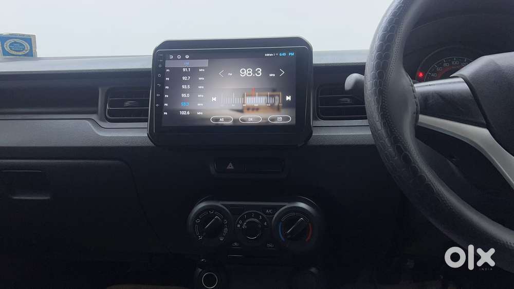 Maruti Suzuki Ignis 1.2 Sigma Mt, 2022, Petrol