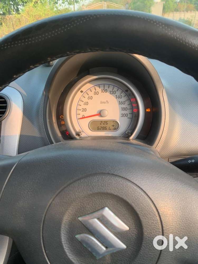 Maruti Suzuki Ritz 2011 Petrol 68000 Km Driven