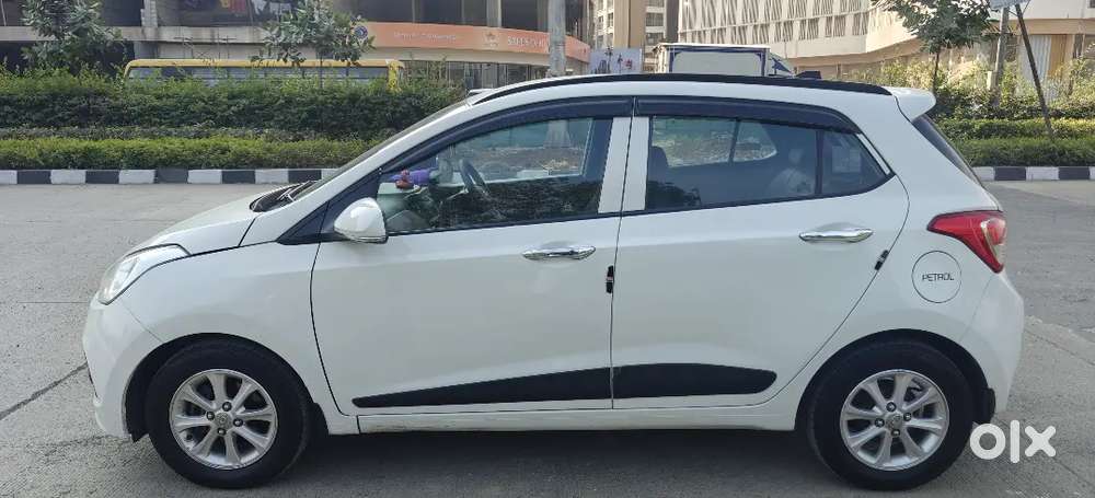 Hyundai Grand I10 2015 Petrol 72000 Km Driven