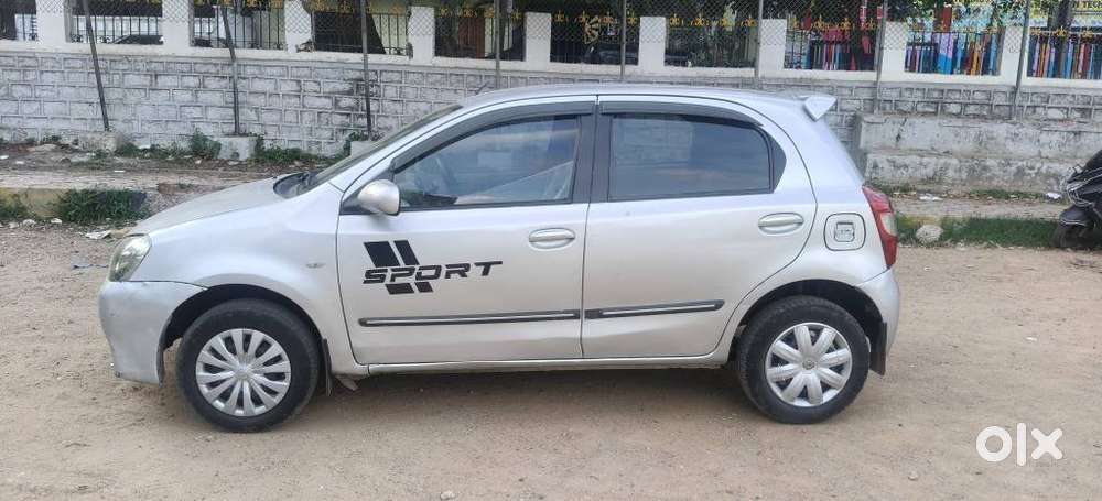 Toyota Etios Liva Diesel, 2014, Diesel