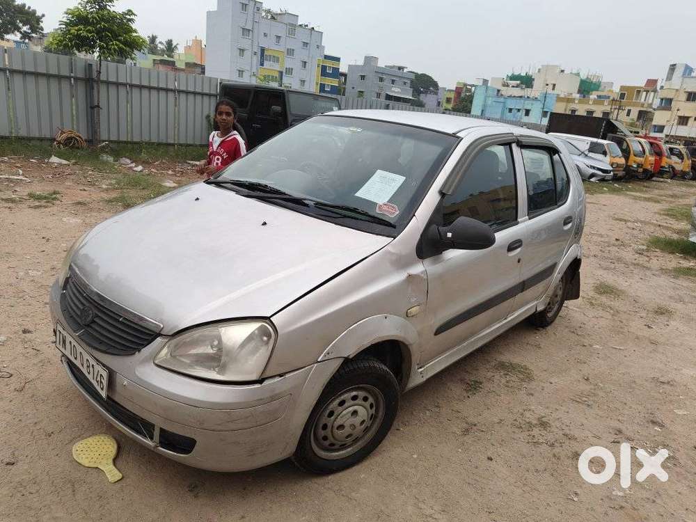 Tata Indica Dle, 2008, Diesel