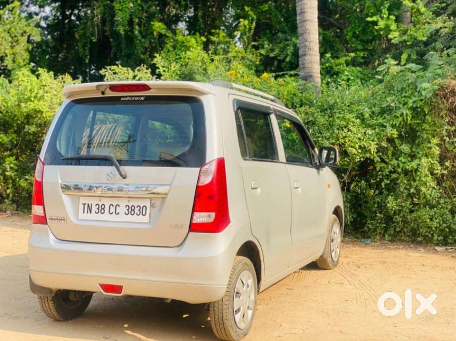 Maruti Suzuki Wagon R Vxi 1.2, 2015, Petrol