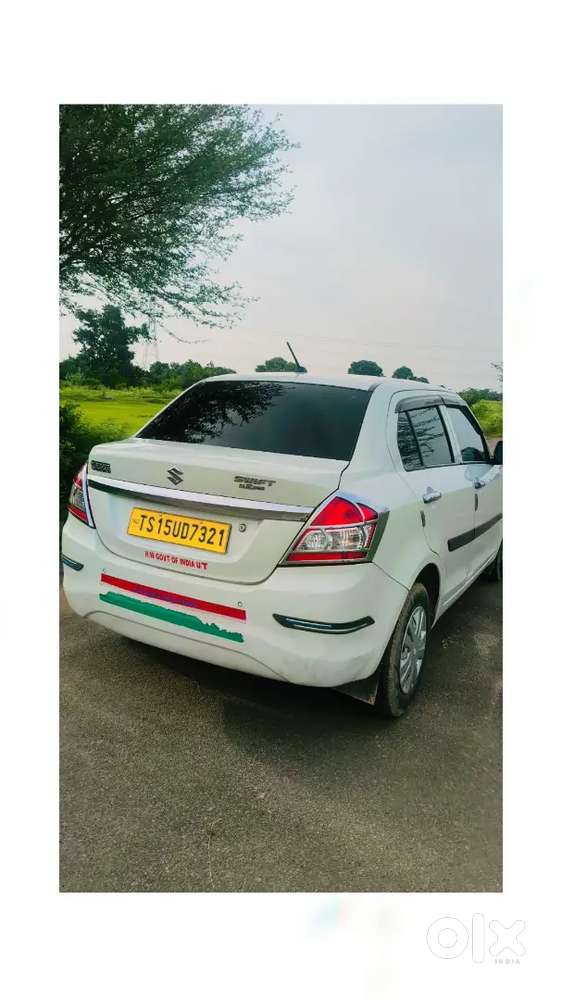 Maruti Suzuki Dzire Tour 2020