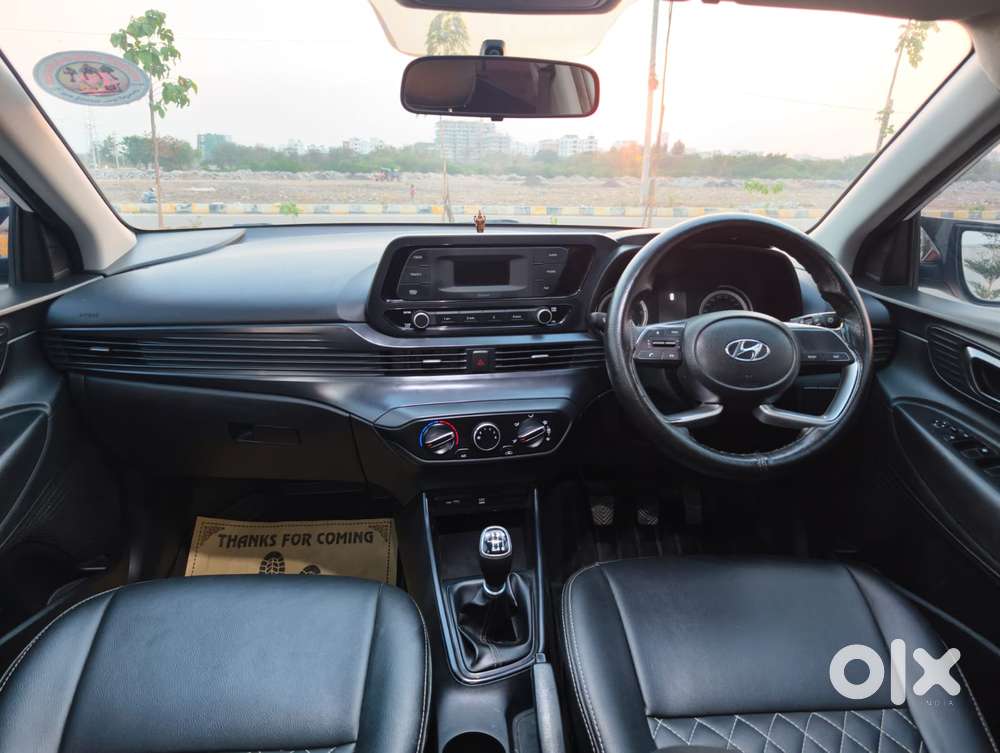Hyundai I20 1.4 Sportz, 2021, Diesel
