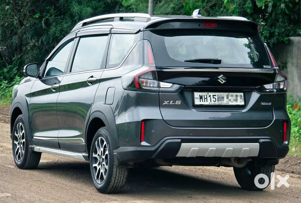 Maruti Suzuki Xl6 1.5 Zeta Mt, 2022, Petrol