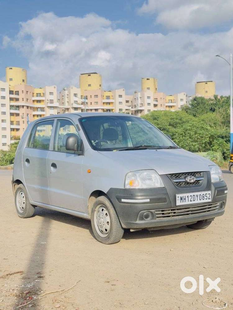 Hyundai Santro Xing Xl, 2007, Petrol