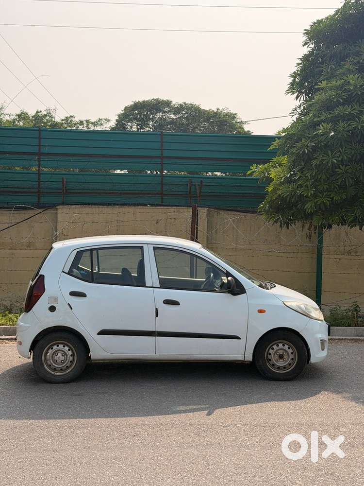 Hyundai I10 Petrol Manual 2012
