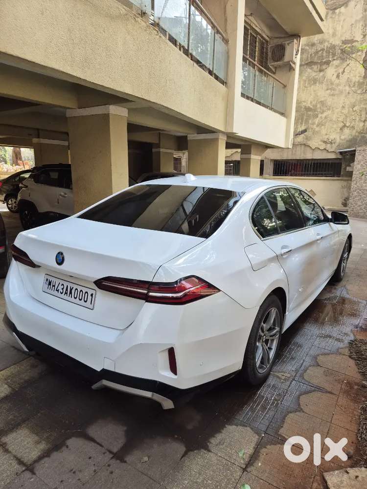Bmw 5 Series 2011 Fully Loaded Facelift To 2025 M5 Vvip Number 0001