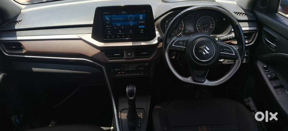 Maruti Suzuki Brezza 1.5 Zxi Plus At Smart Hybrid, 2022, Petrol