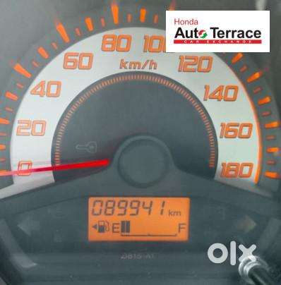 Honda Brio V Mt, 2012, Petrol