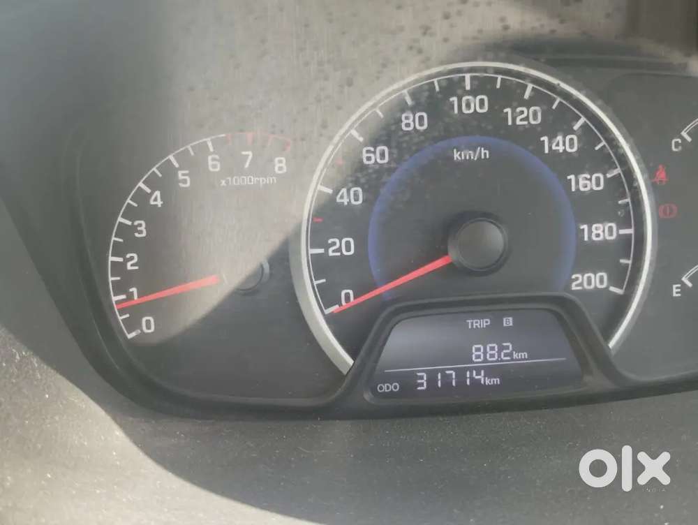 Grand I10 Magna Only 31000 Kms