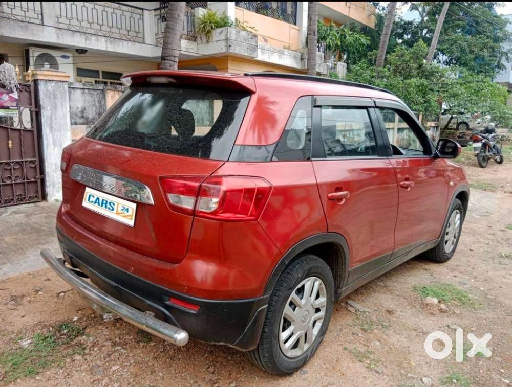 Maruti Suzuki Brezza Vdi, 2018, Diesel