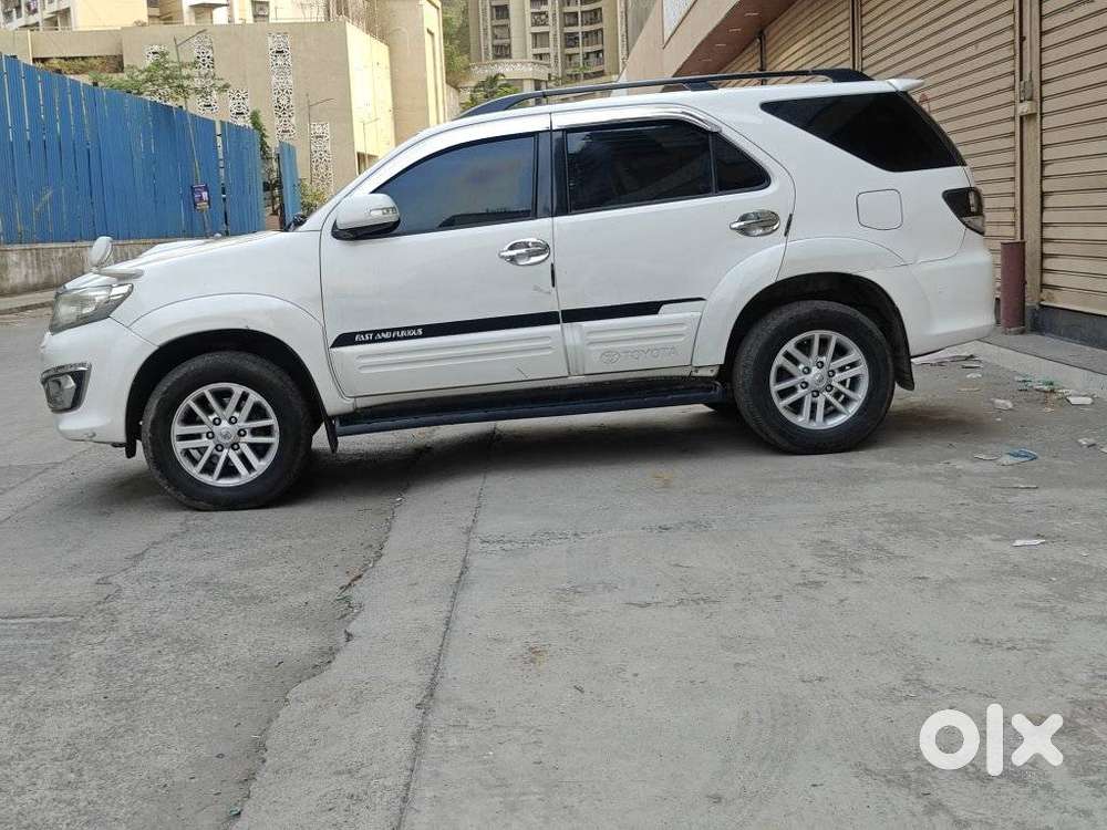 Toyota Fortuner 2011-2016 4x2 At Trd Sportivo, 2012, Diesel