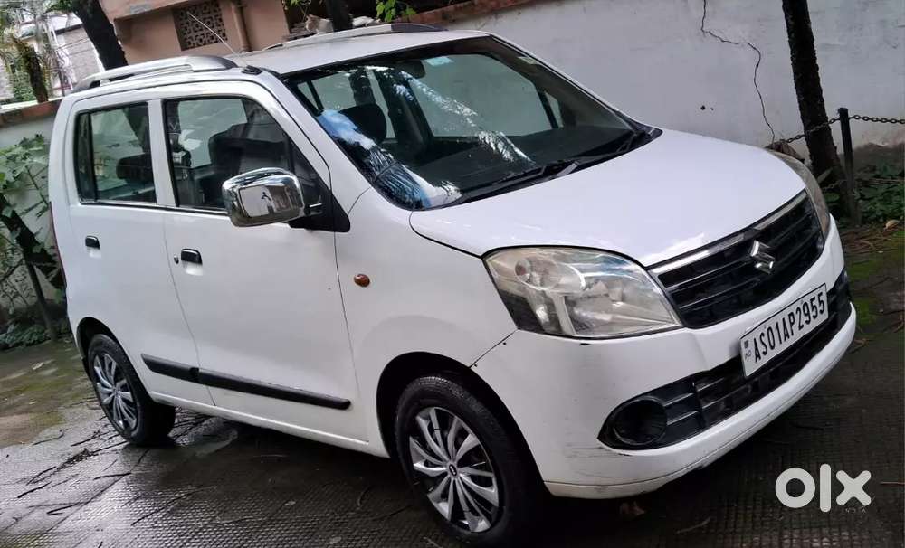 Maruti Suzuki Wagon R 2010