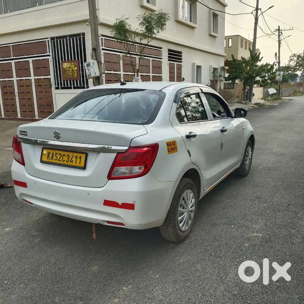 Maruti Suzuki Dzire 2025