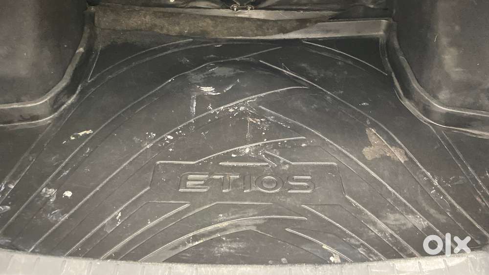 Toyota Etios 2013-2014 G, 2013, Petrol