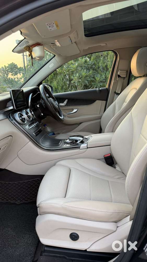 Mercedes-benz Glc 220d 4matic, 2020, Diesel
