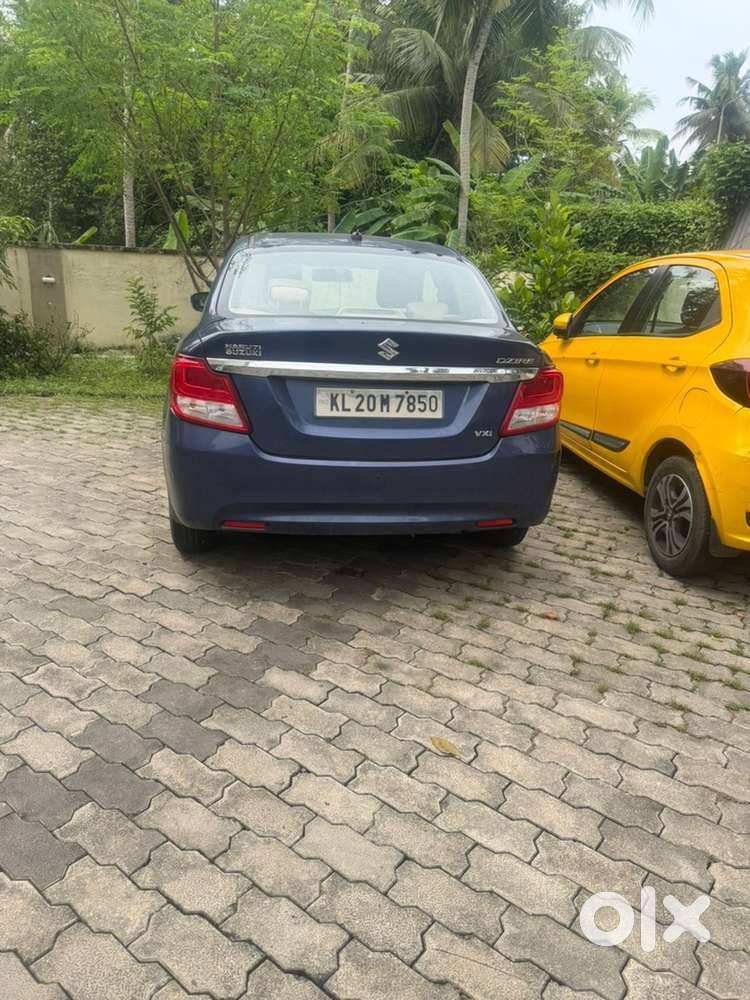 2018 Maruti Dzire Petrol