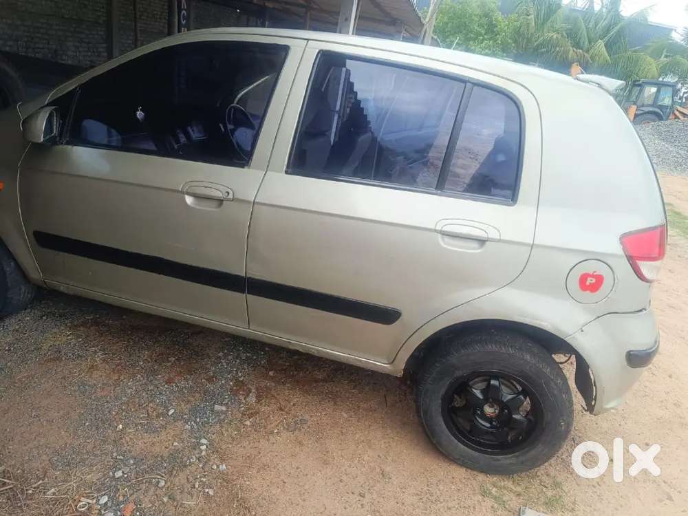 Hyundai Getz Prime 2007