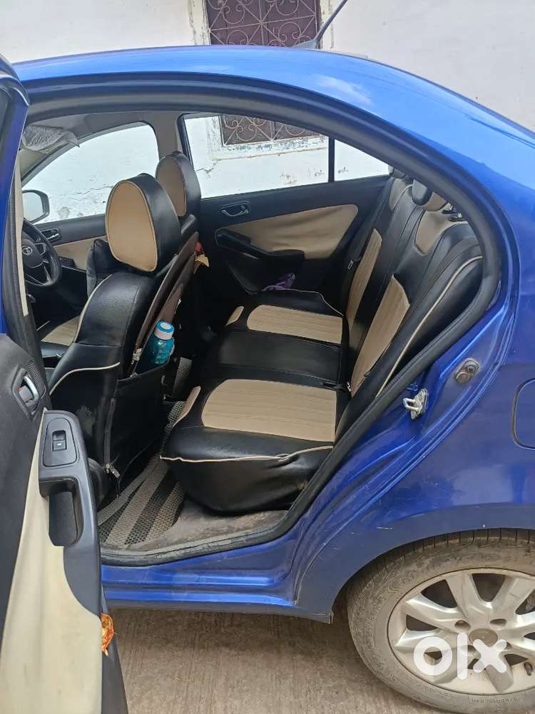 Tata Zest 2014 Petrol 78104 Km Driven