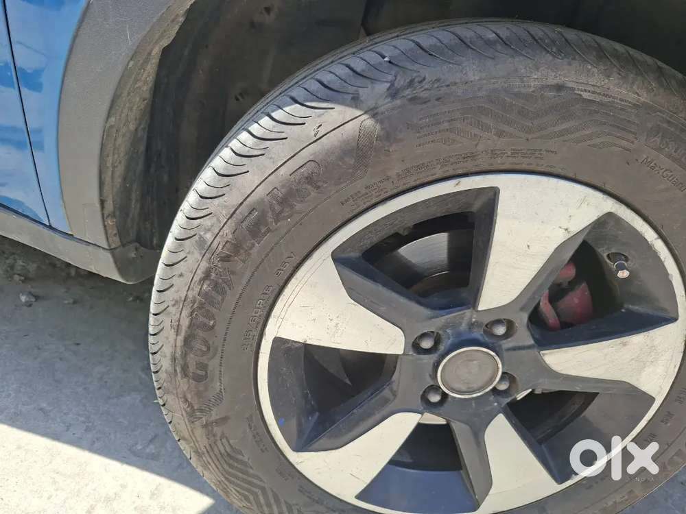 Tata Nexon Diesel 2018