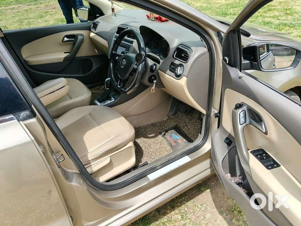 Volkswagen Vento 2016 Diesel