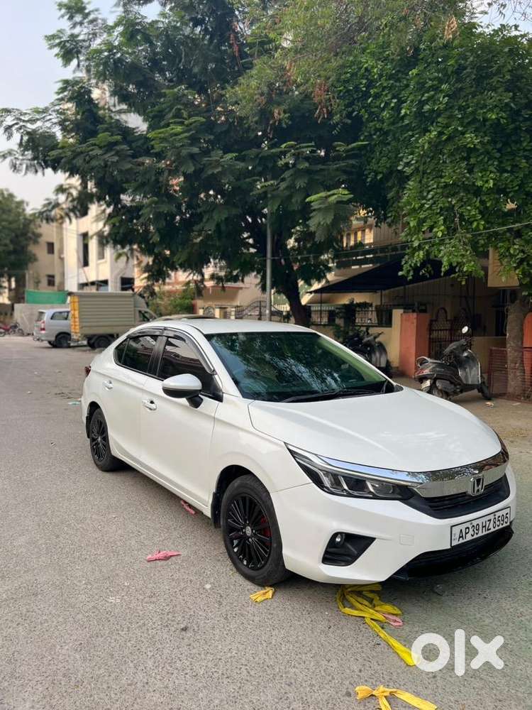 Honda City 2020 Diesel Well Maintained