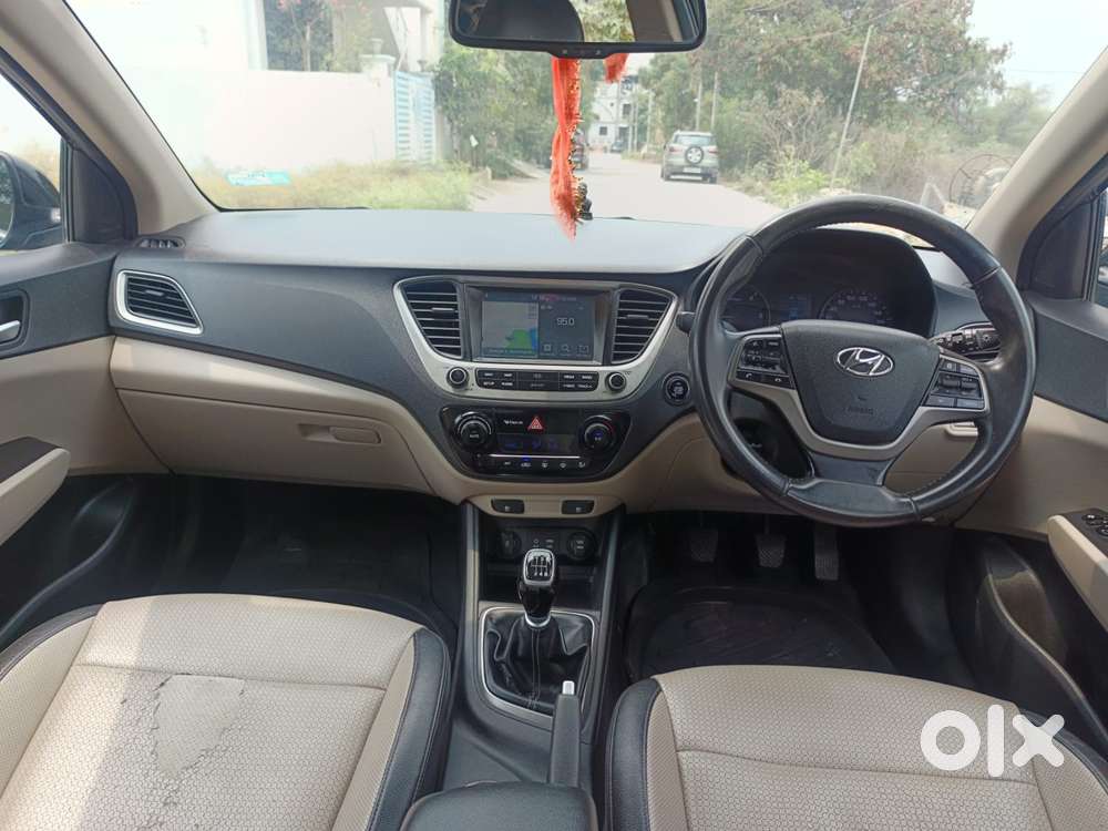 Hyundai Verna 1.6 Sx (o) Crdi, 2018, Diesel