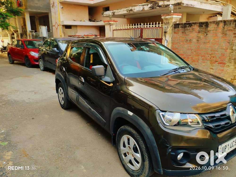 Renault Kwid 1.0 Rxl, 2015, Petrol