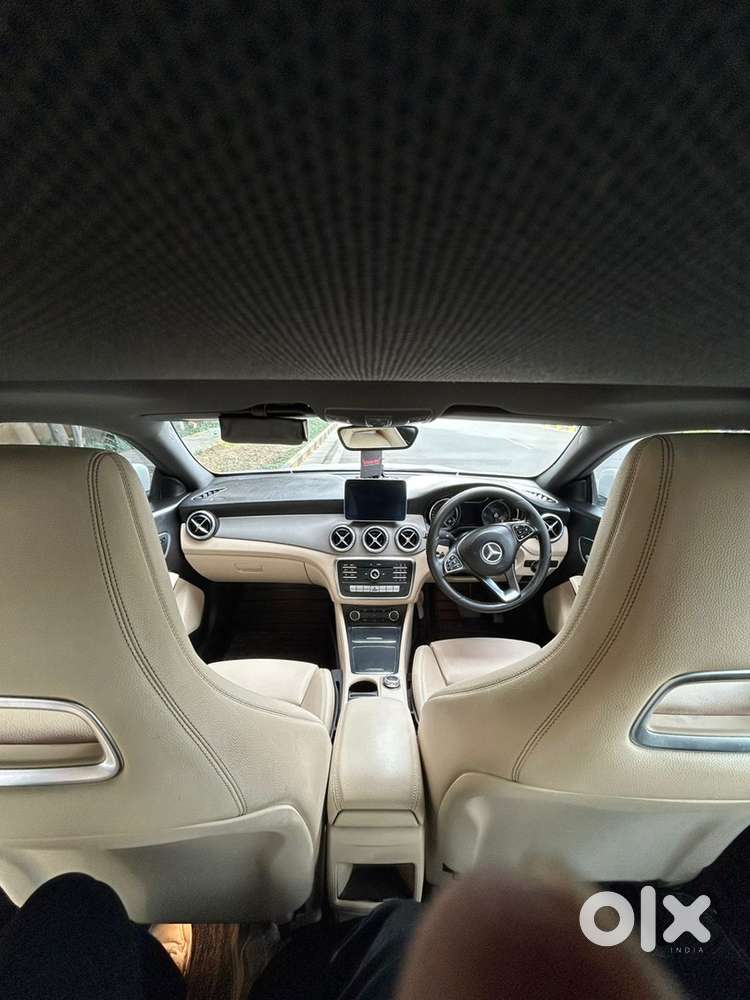 Mercedes-benz Cla 2019 Diesel 54925 Km Driven
