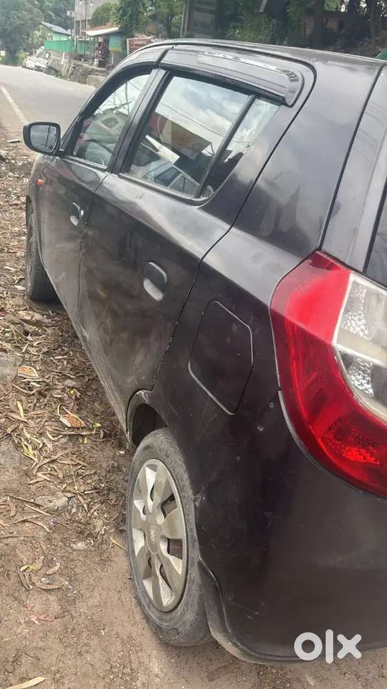 Maruti Suzuki Alto K10 2016 Petrol Manual
