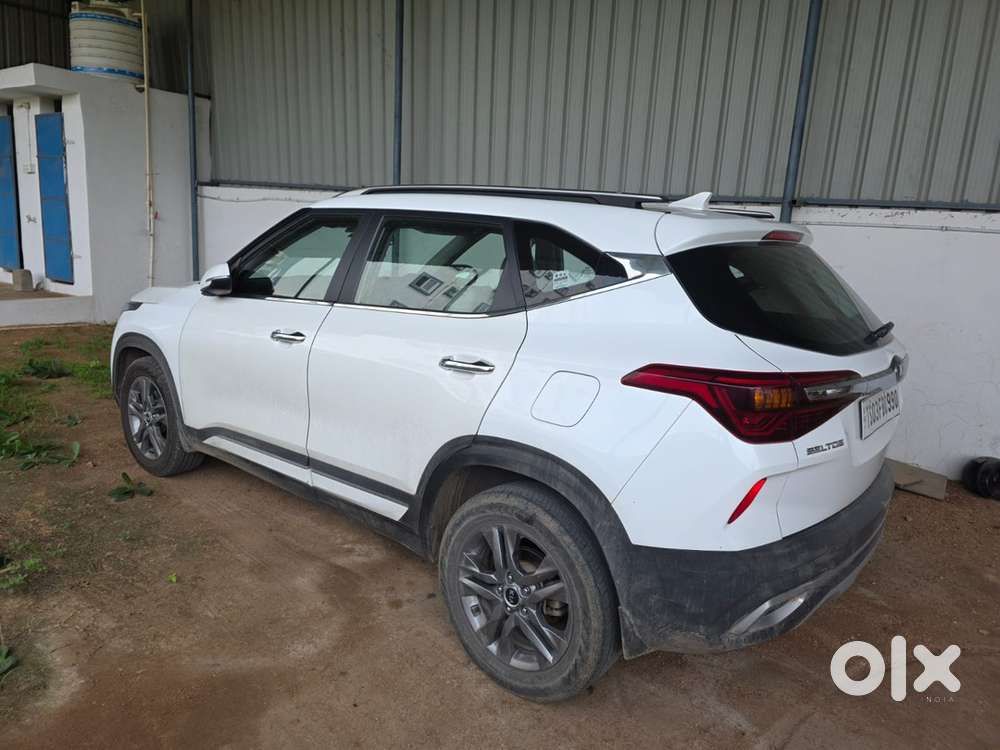 Kia Seltos 2021 Km Driven