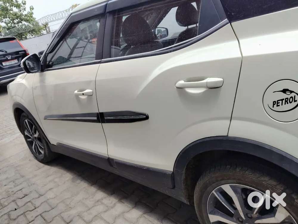 Mahindra Xuv300 Model 2021 With 47000 Knm Driven