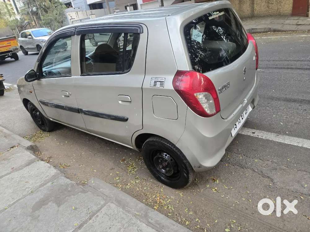 Maruti Suzuki Alto 2018 Cng Lxi
