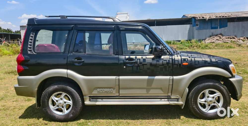 Mahindra Scorpio Vlx Bs Iii, 2009, Diesel