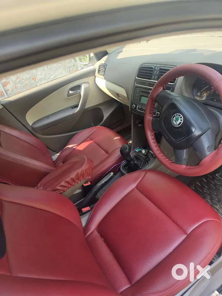 Skoda Rapid 1.6 2013