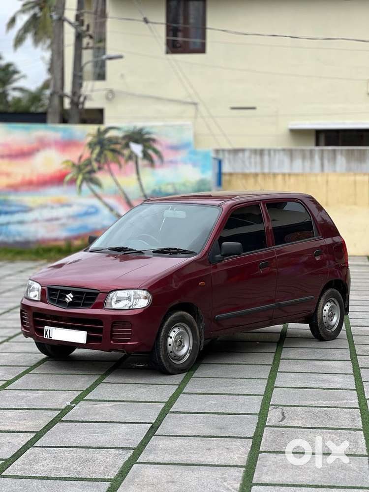 Maruti Suzuki Alto 0.8 Lxi (o), 2012, Petrol