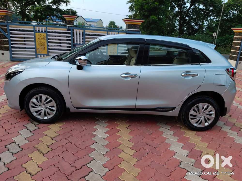 Maruti Suzuki Baleno Delta, 2022, Petrol