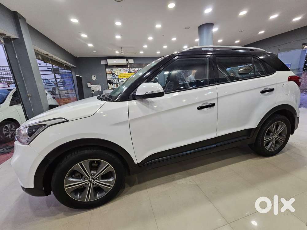 Hyundai Creta 1.6 Sx Plus, 2016, Diesel