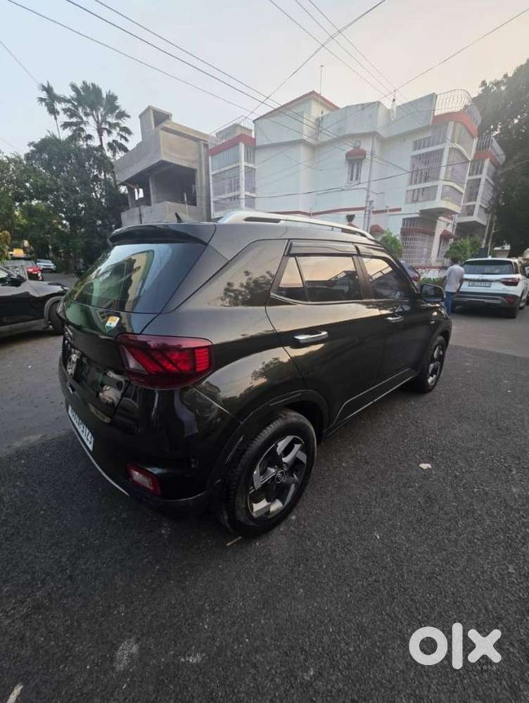 Hyundai Venue Sx Opt, 2020, Petrol