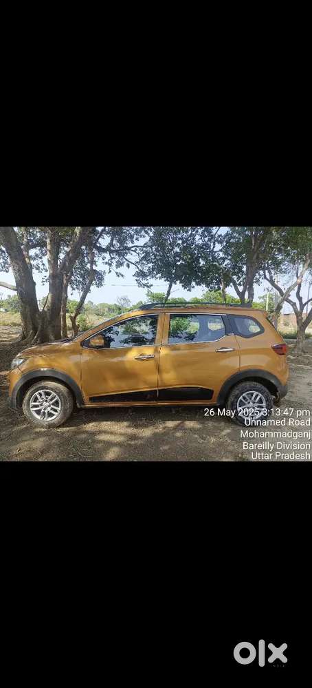 Renault Triber 2020 Manual Petrol