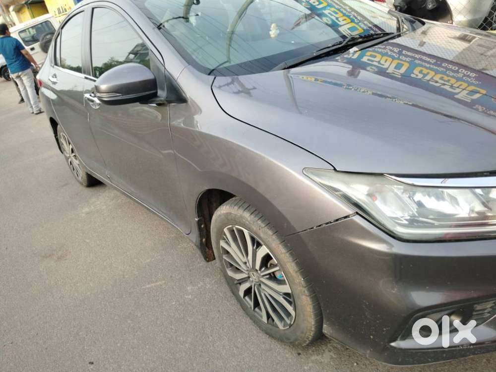 Honda City I-vtec Vx, 2019, Petrol