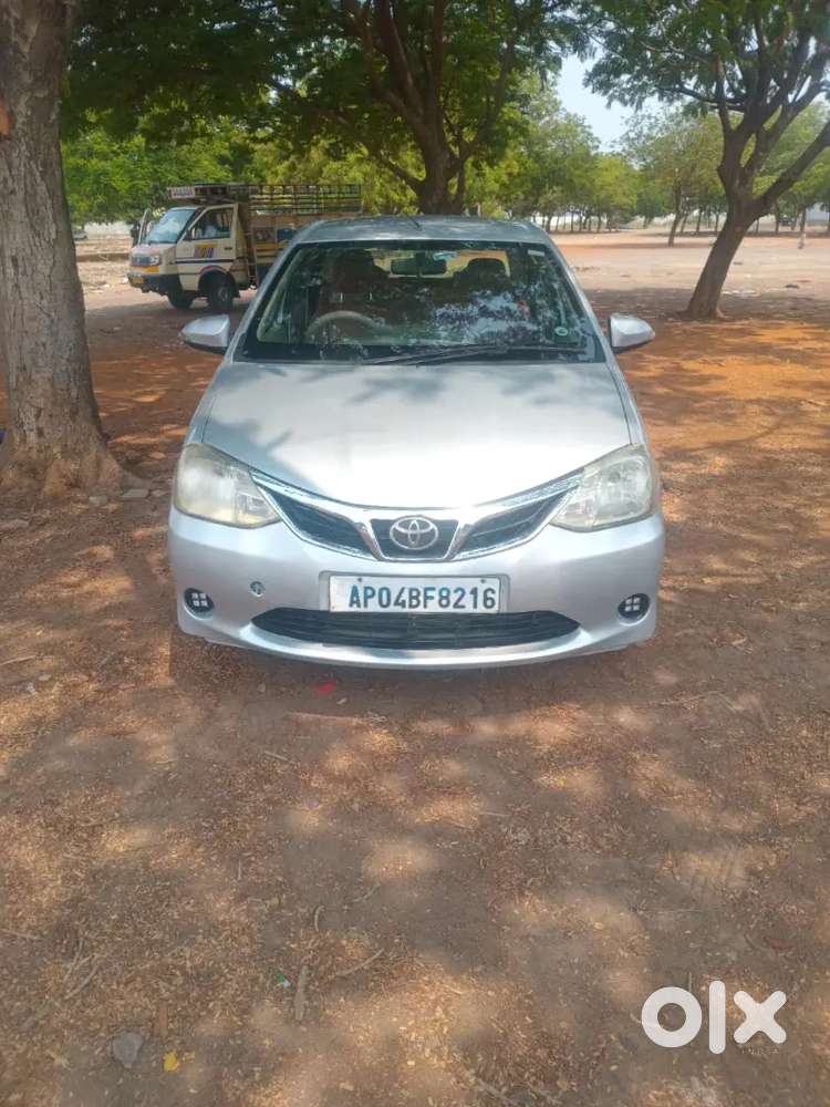 Toyota Etios 2013 Diesel Good Condition