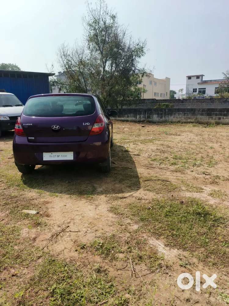 Hyundai I20 2012 Petrol 95000 Km Driven