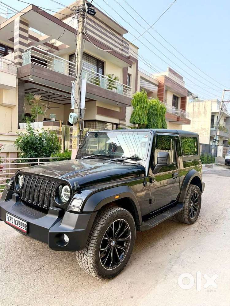 Mahindra Thar 2010-2015 4x2, 2024, Diesel