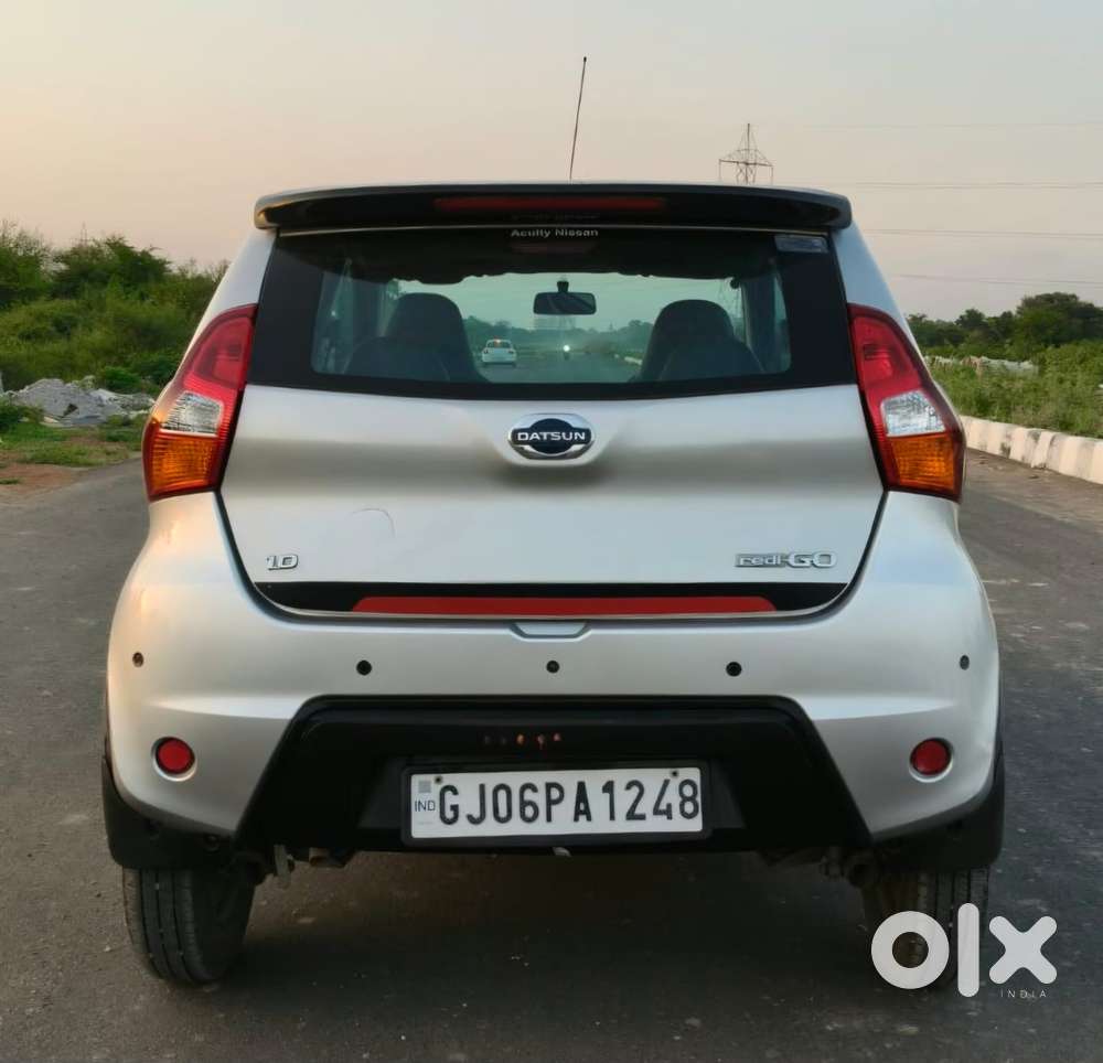 Datsun Redigo 1.0 Limited Edition, 2019, Petrol