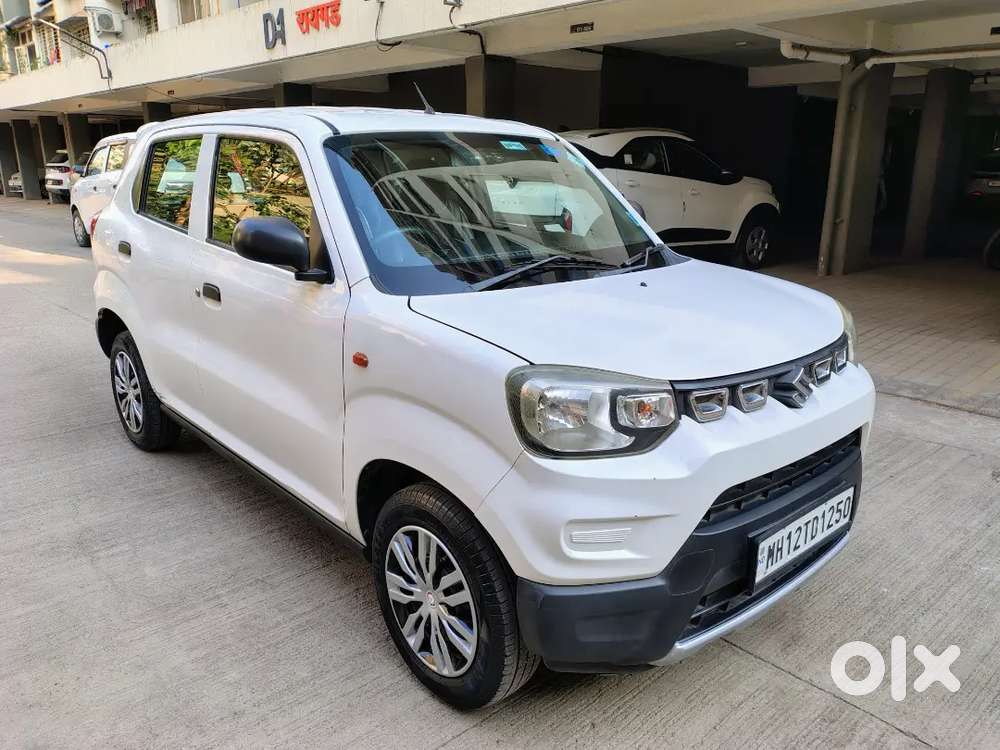 Maruti Suzuki S-presso 2021 Cng & Hybrids Well Maintained